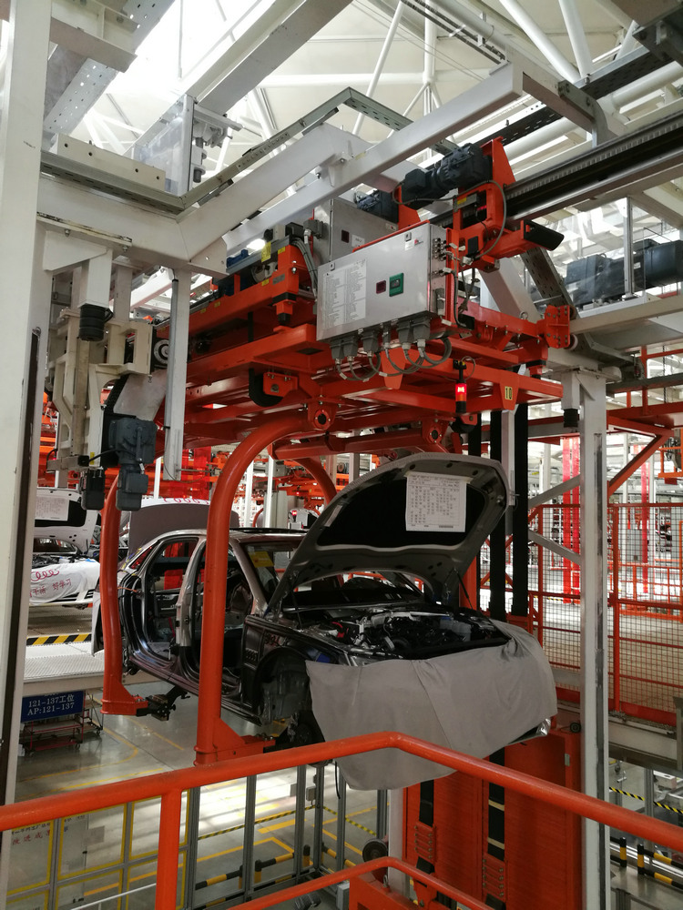 升降機轉掛重載項目